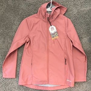 BNWT Avalanche waterproof jacket